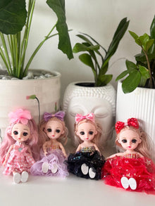 Miniature doll