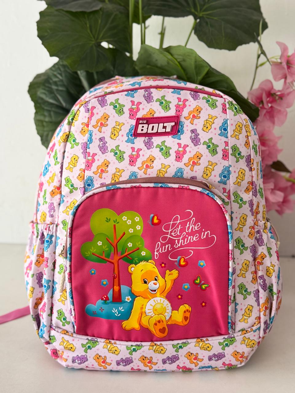Bolt Backpack🎒