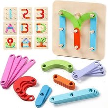 100 challenge peg board