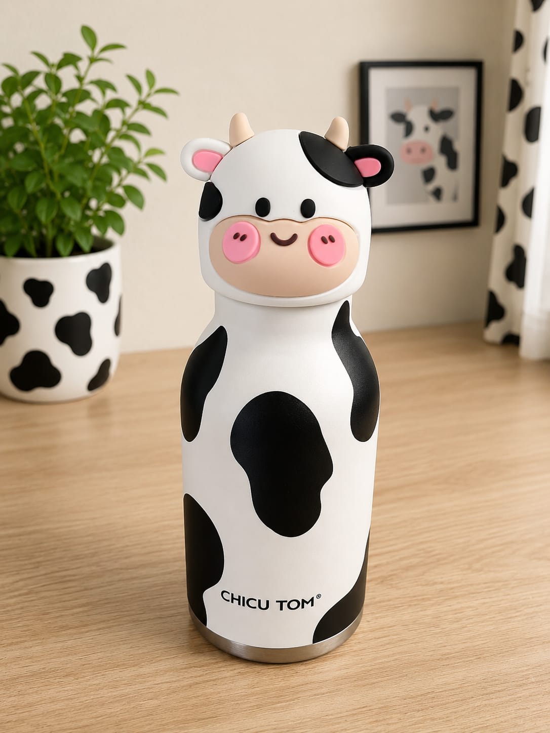 Chicu Tom Animal Bottle