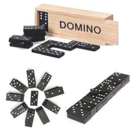 28 pcs domino