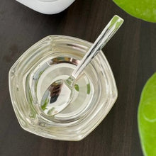 Designer Glow silver set