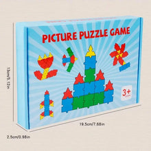 Picture Puzzle Game: Boost Your Brain with Fun & Challenging Jigsaw Puzzles