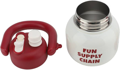 Fun supply stainless steel bottle