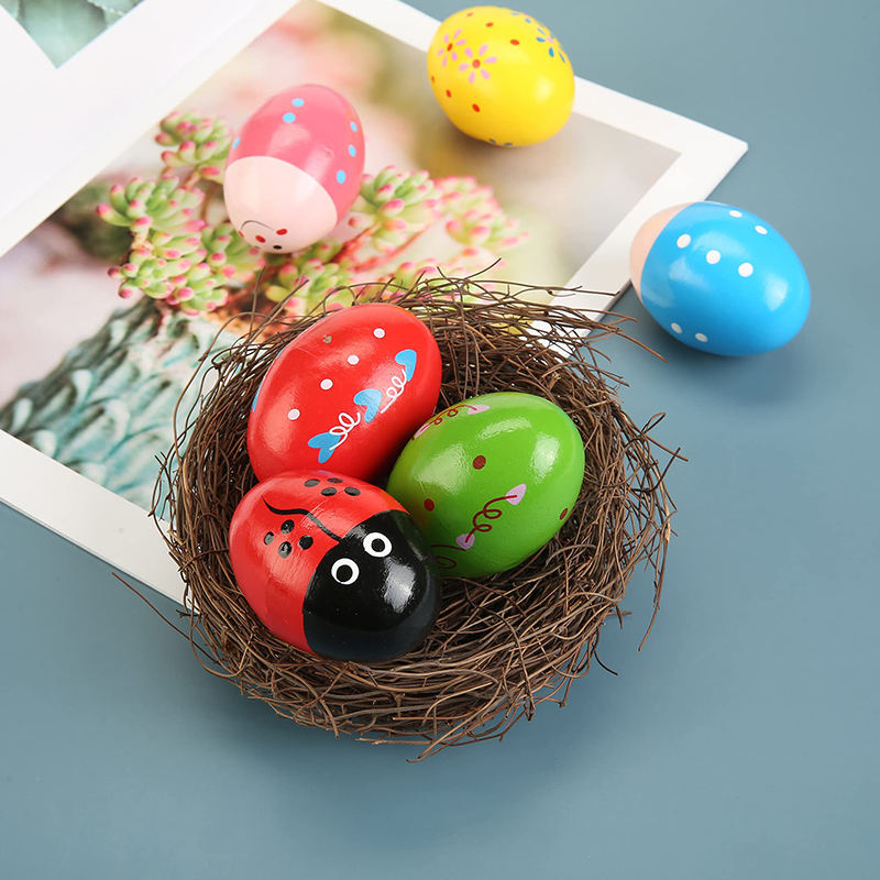 egg rattle – Forkids6