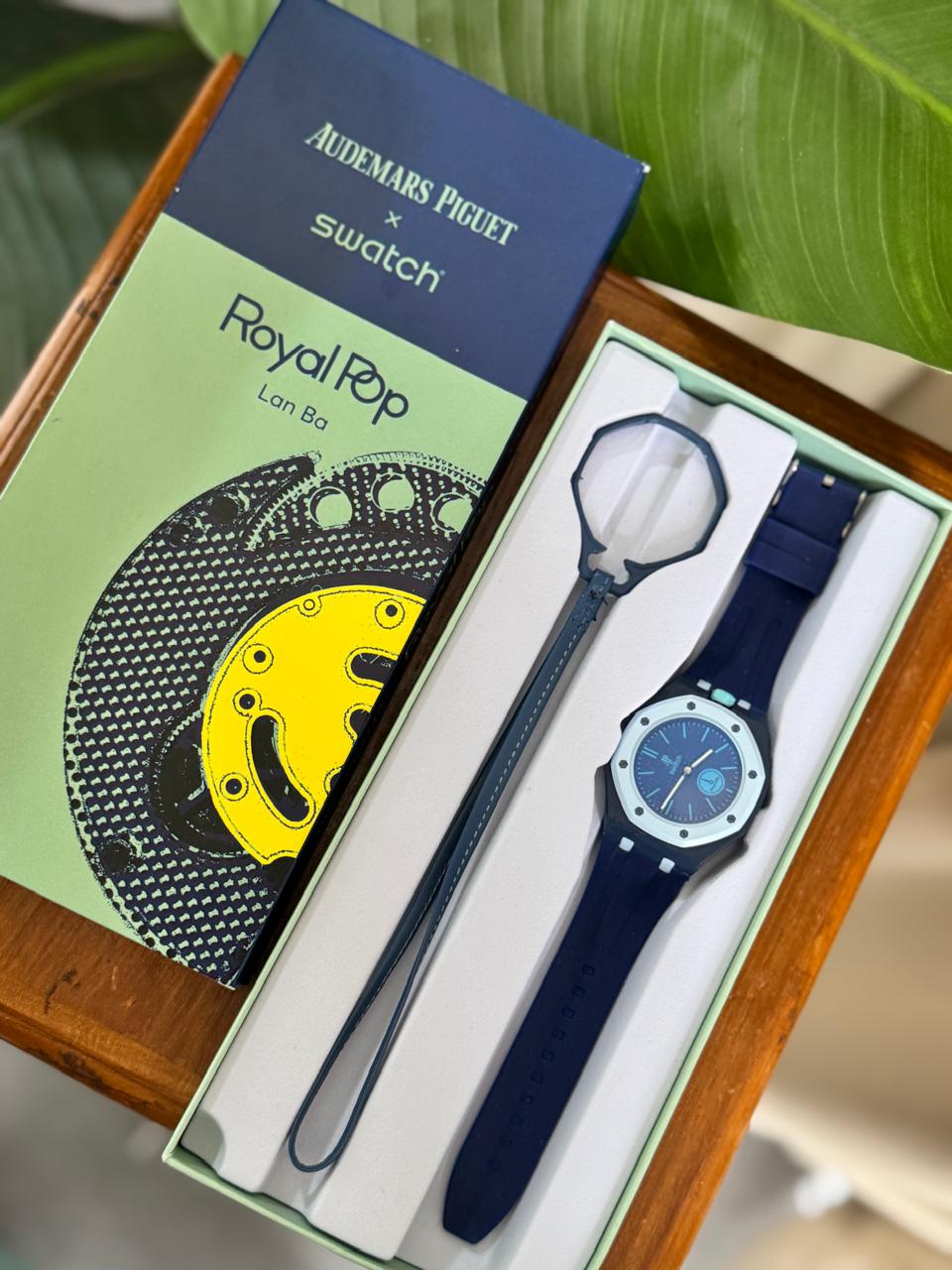 Royal Pop Watch
