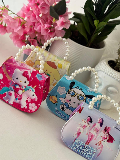 Mini cross body bag