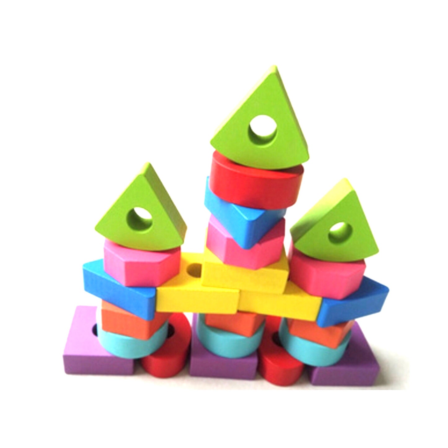 Intellectual building blocks