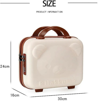 Premium vanity case
