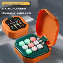 Electronic Tic Tac Toe