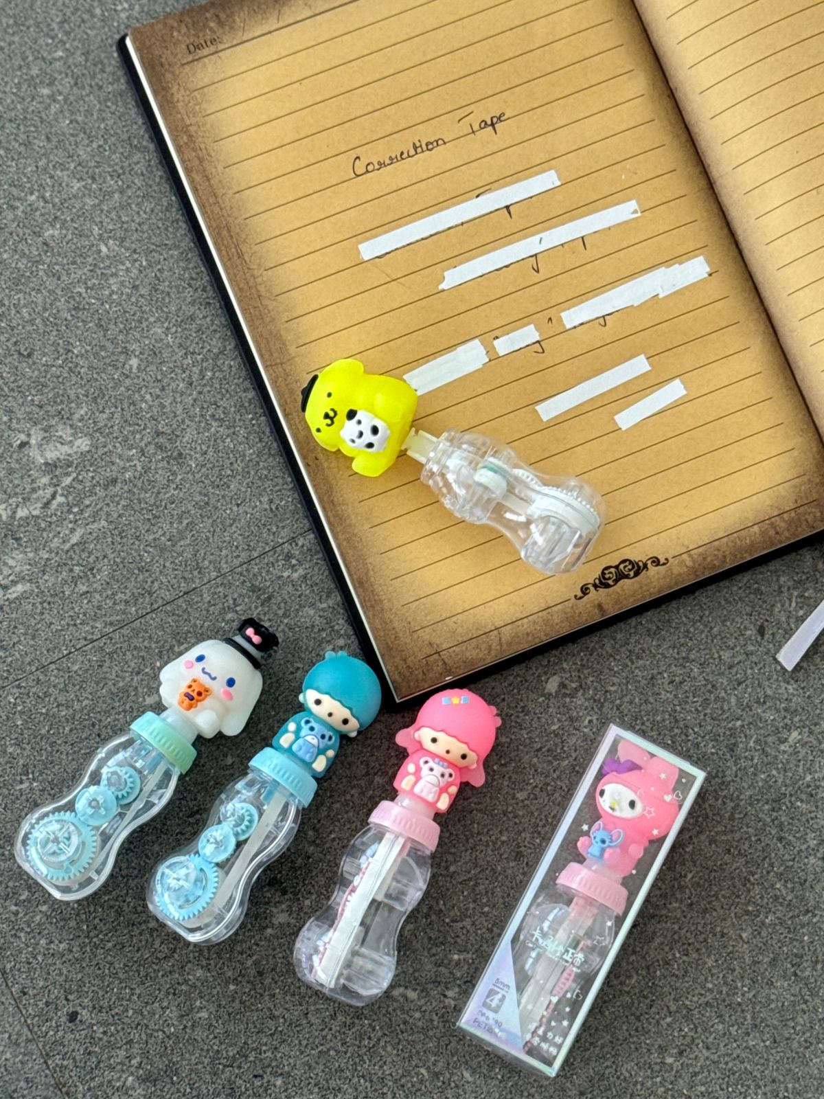 Stationary series