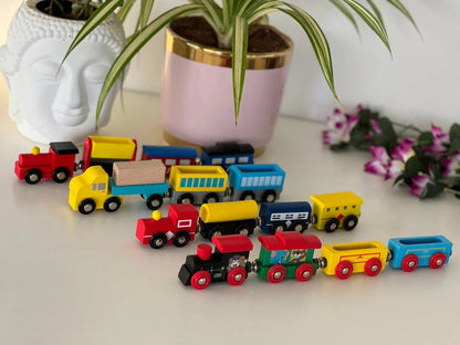 Magnetic Train