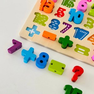 Puzzle and Lacing