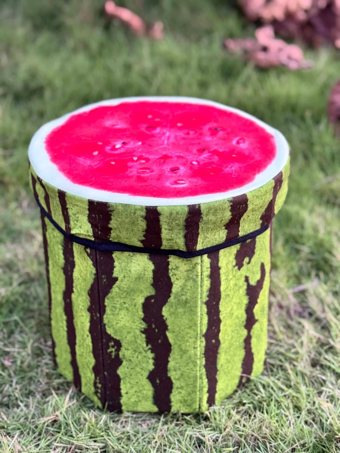 WATERMELON FOLDABLE STOOL
