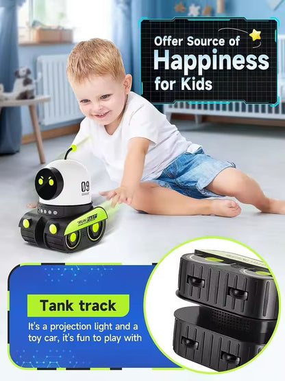 Astro walking Projector 2.0
