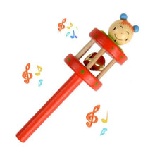 Cage rattle