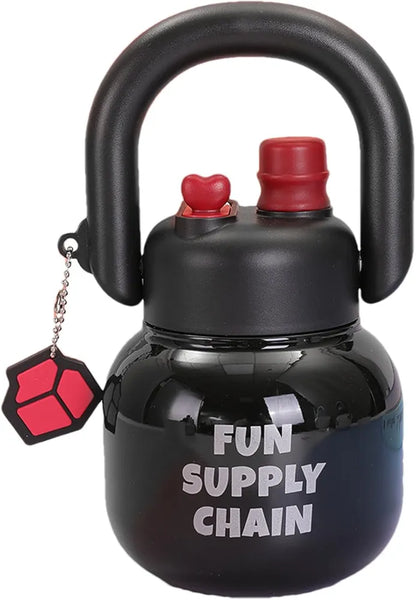Fun supply stainless steel bottle