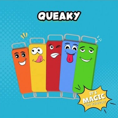 Queaky Toy