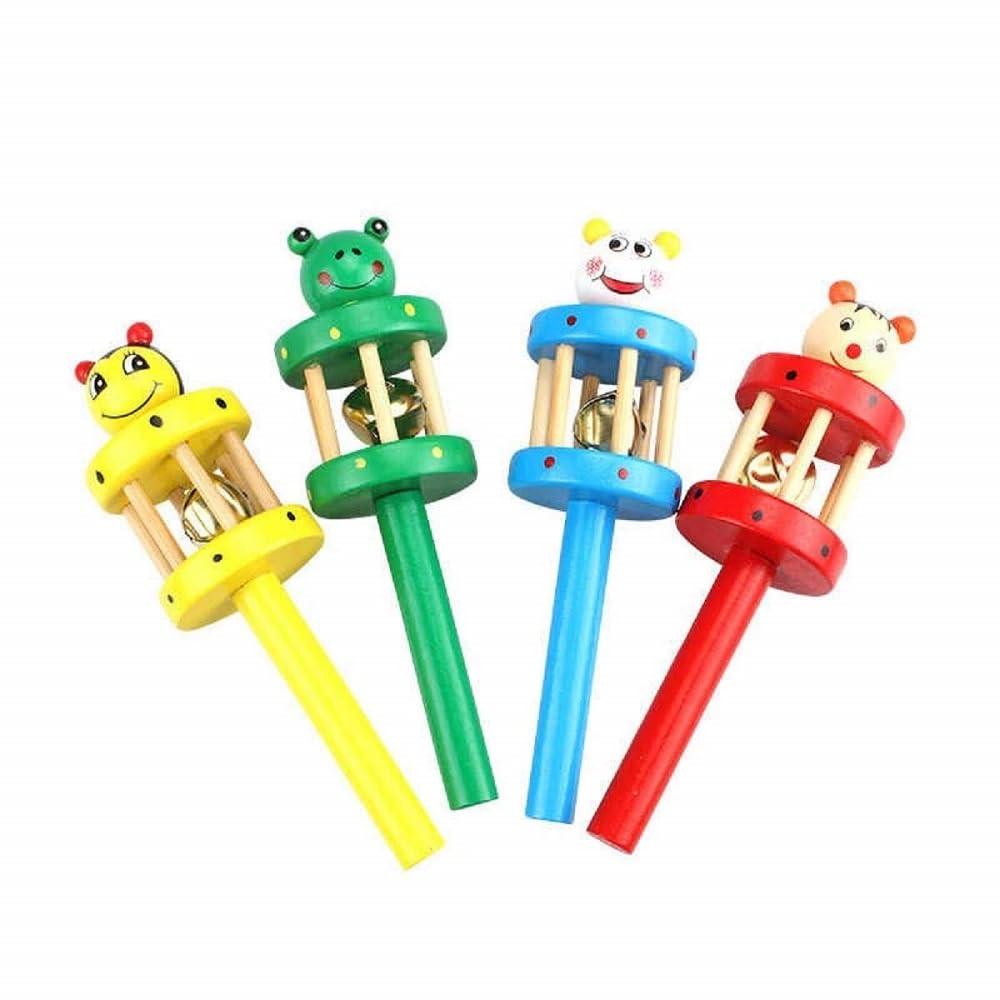 Cage rattle