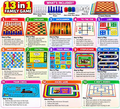 Magnetic Chess & Board