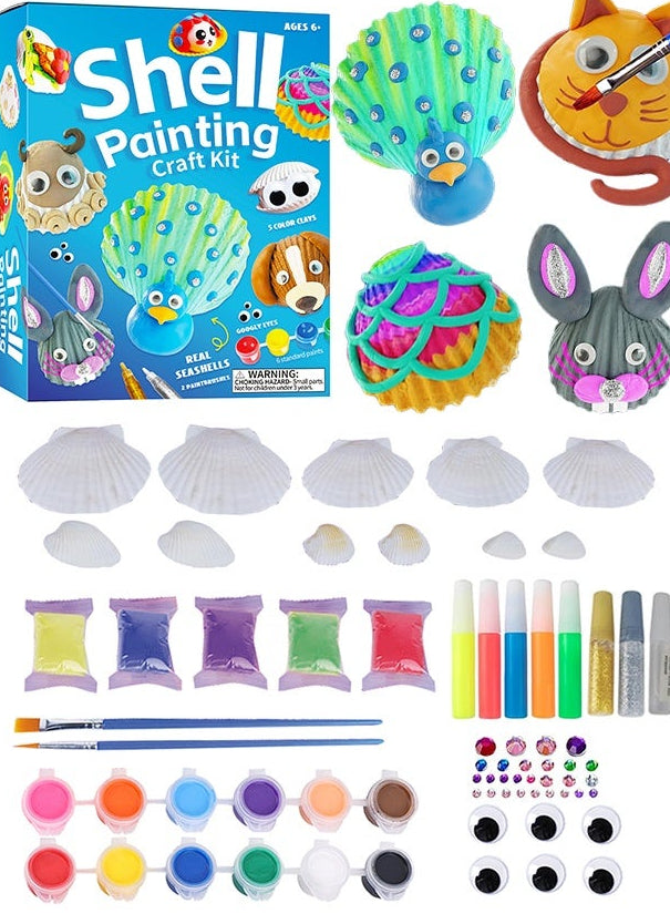 Shell Painting kit