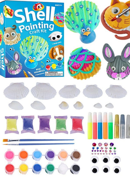 Shell Painting kit