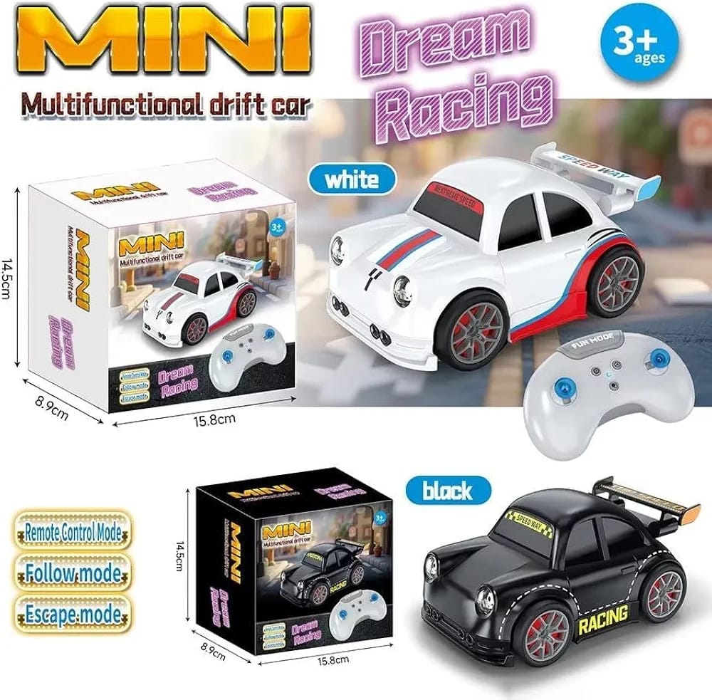 Mini Multifunctional car