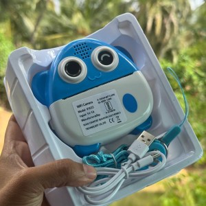 Instant Camera Printer 2.0