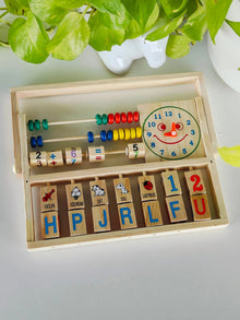 Multifunctional Computation Board