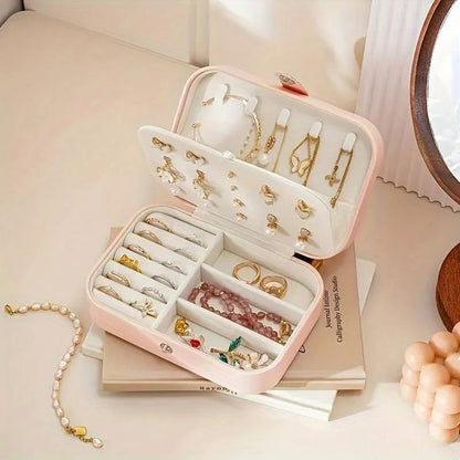 Jewellery organizer box