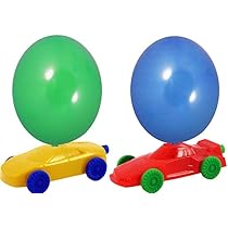 Hotoy balloon racer