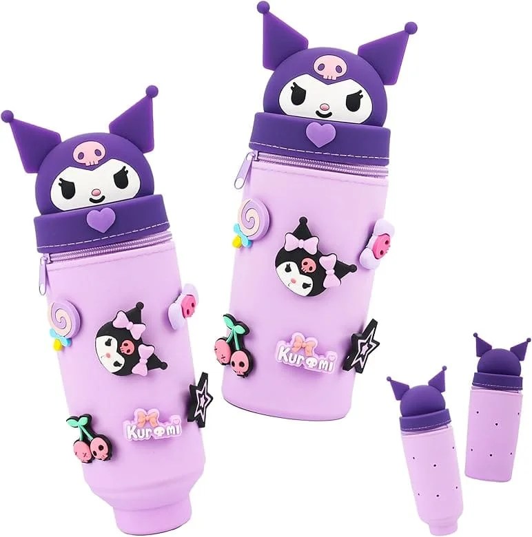 Premium 3D Expandable Silicone Pouch