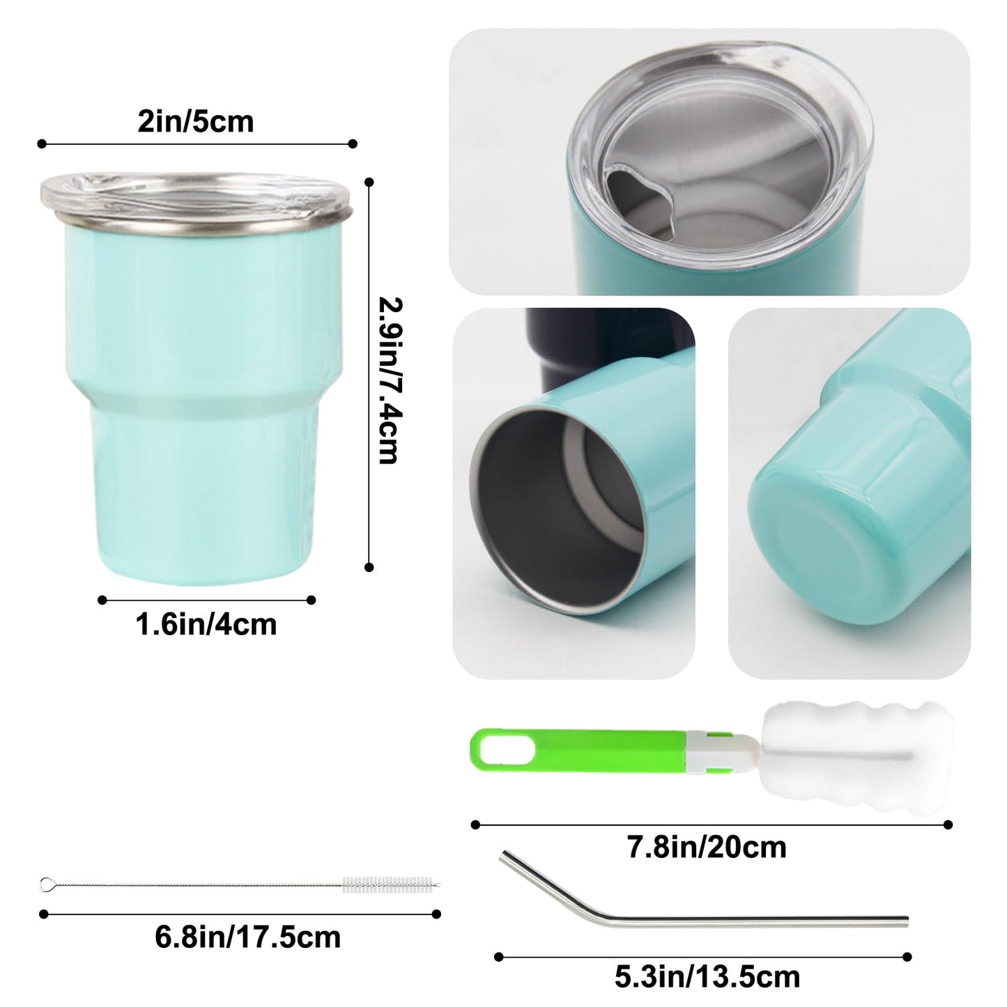Mini Tumbler