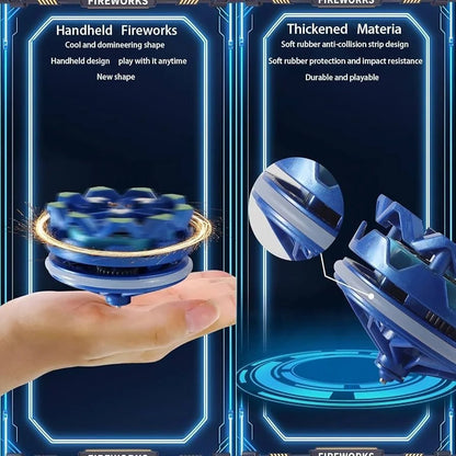 Fireworks Gyrospinner