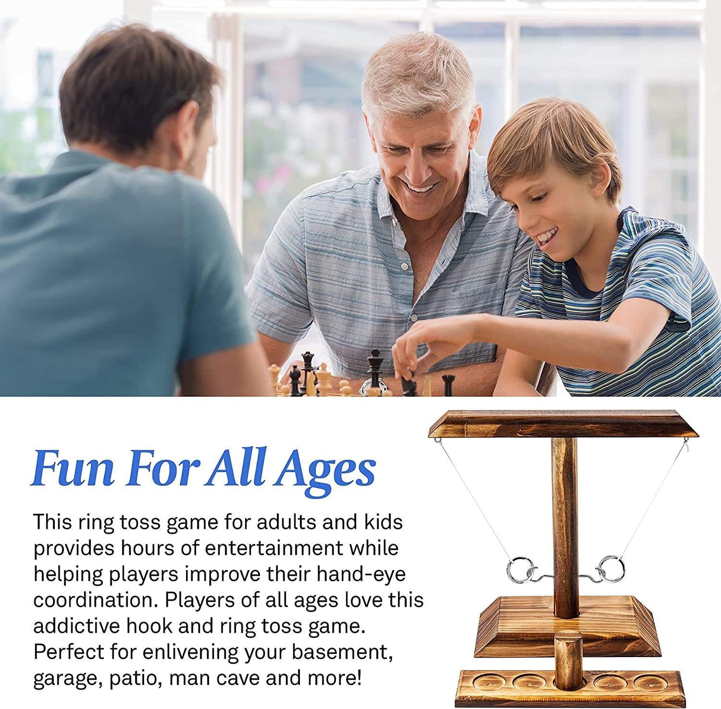 Ring Toss Game