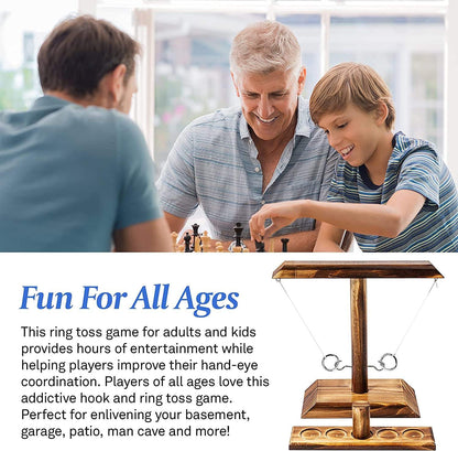 Ring Toss Game
