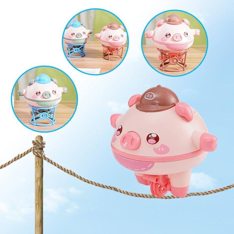 Balance Piggy Toy