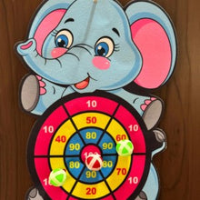 Ball Dart Game