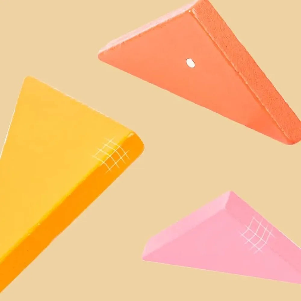 Mini magnetic  tangram book