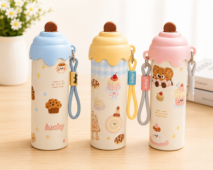 ICE Cream stainless bottle