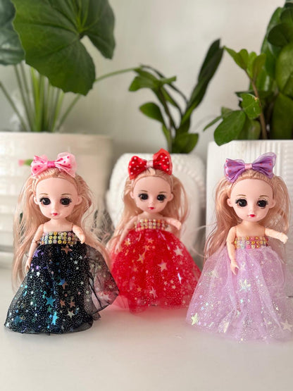 Miniature doll