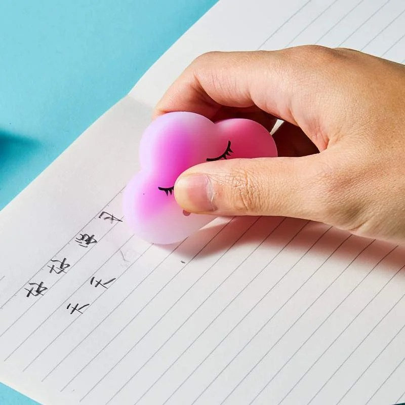 Quirky Eraser
