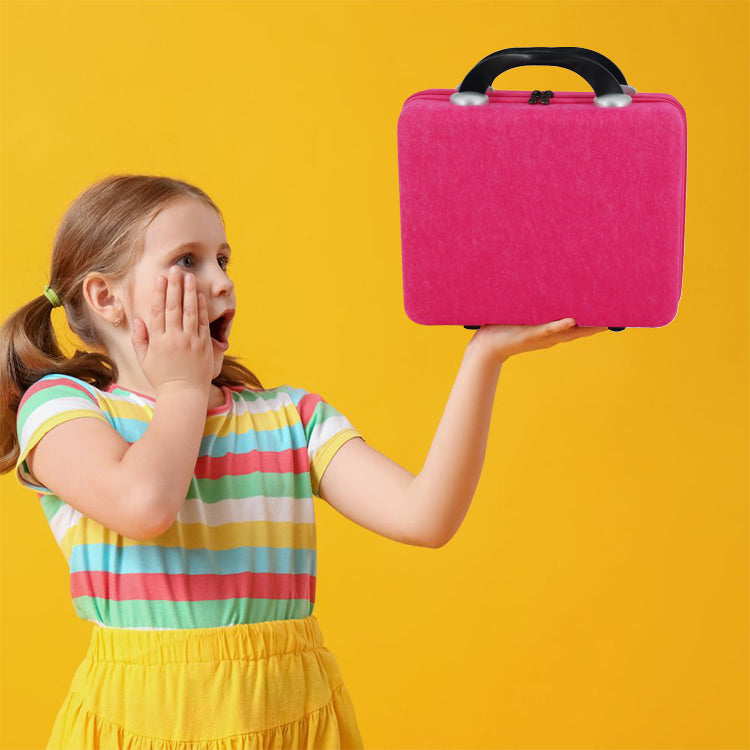 Vanity case/ travel bag