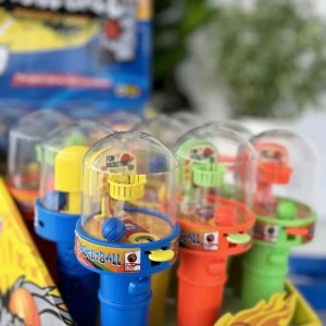 Fingertip Basketball