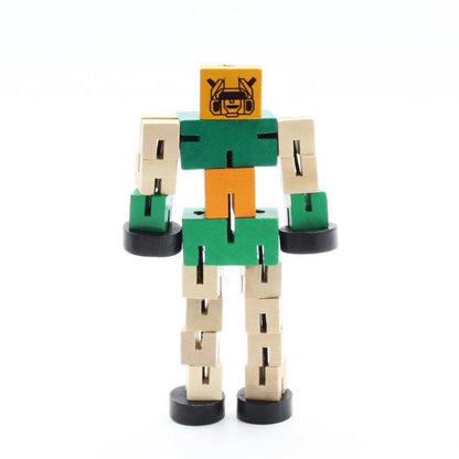 Twistable transformer