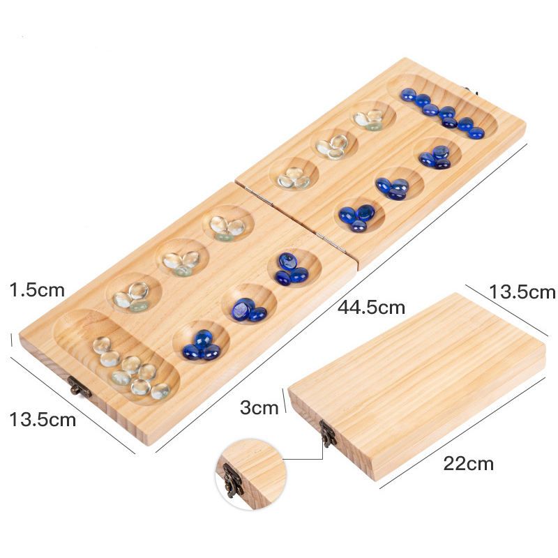 Pallanguli / Mancala