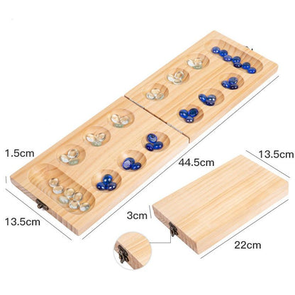 Pallanguli / Mancala