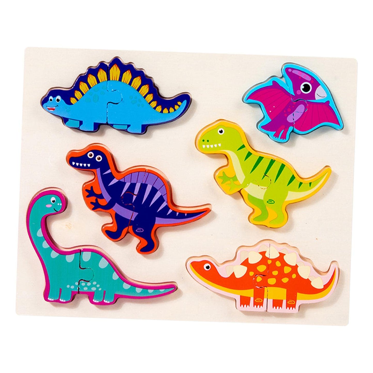 Montessori Puzzle Fun