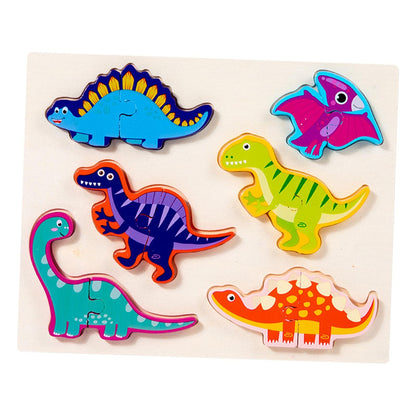 Montessori Puzzle Fun
