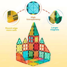 Magic Magnetic Building Blocks (16 pcs )